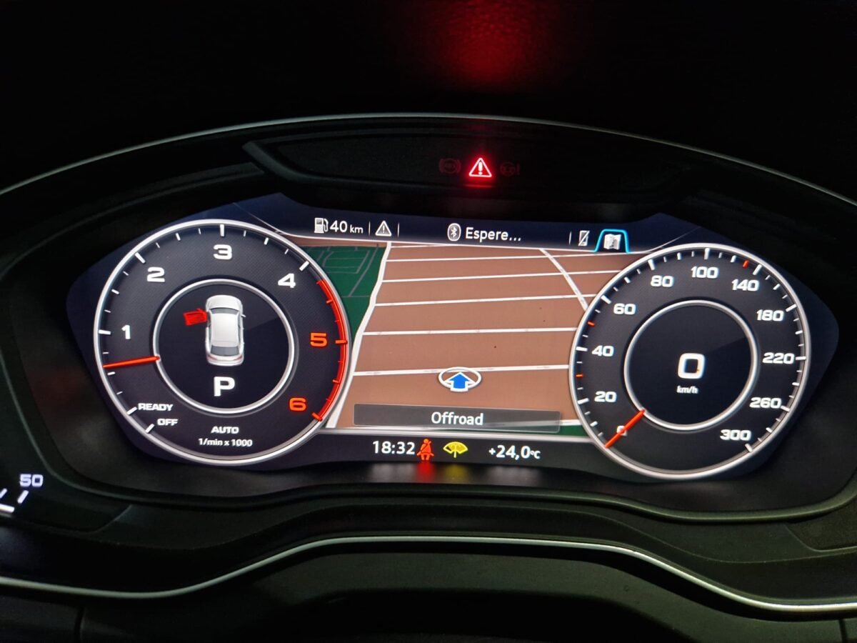 AUDI Q5 3.0TDI 286CV