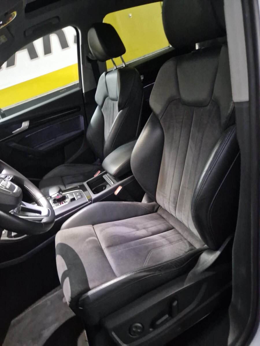 AUDI Q5 3.0TDI 286CV