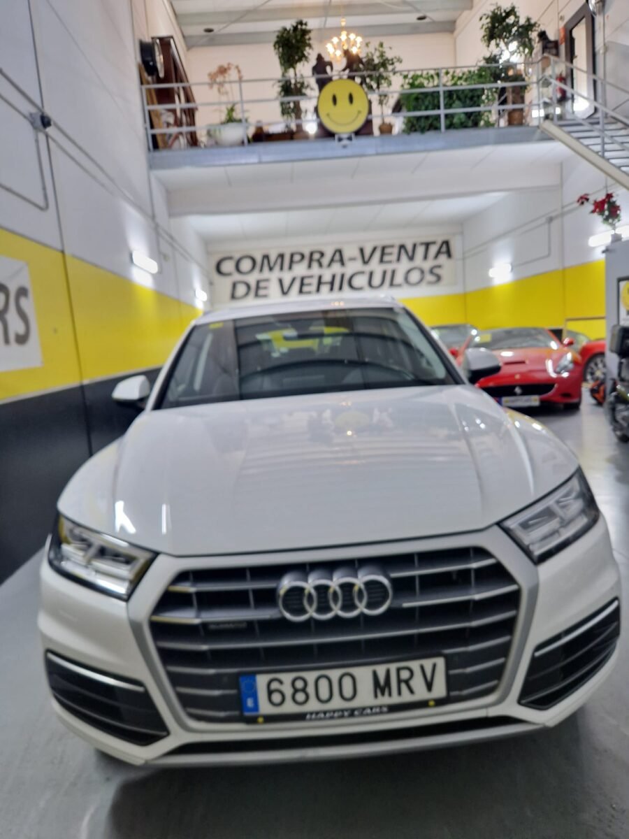 AUDI Q5 3.0TDI 286CV