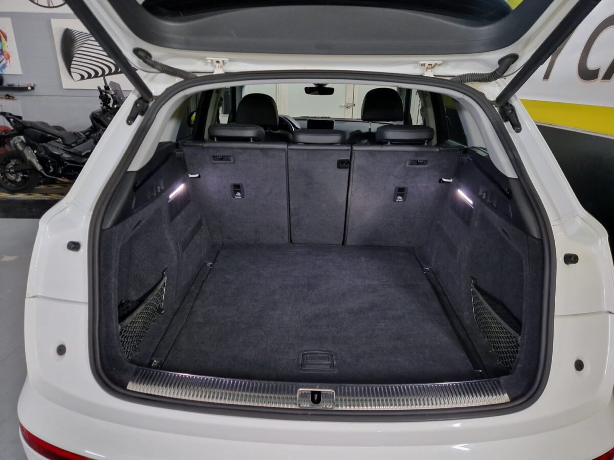 AUDI Q5 3.0TDI 286CV