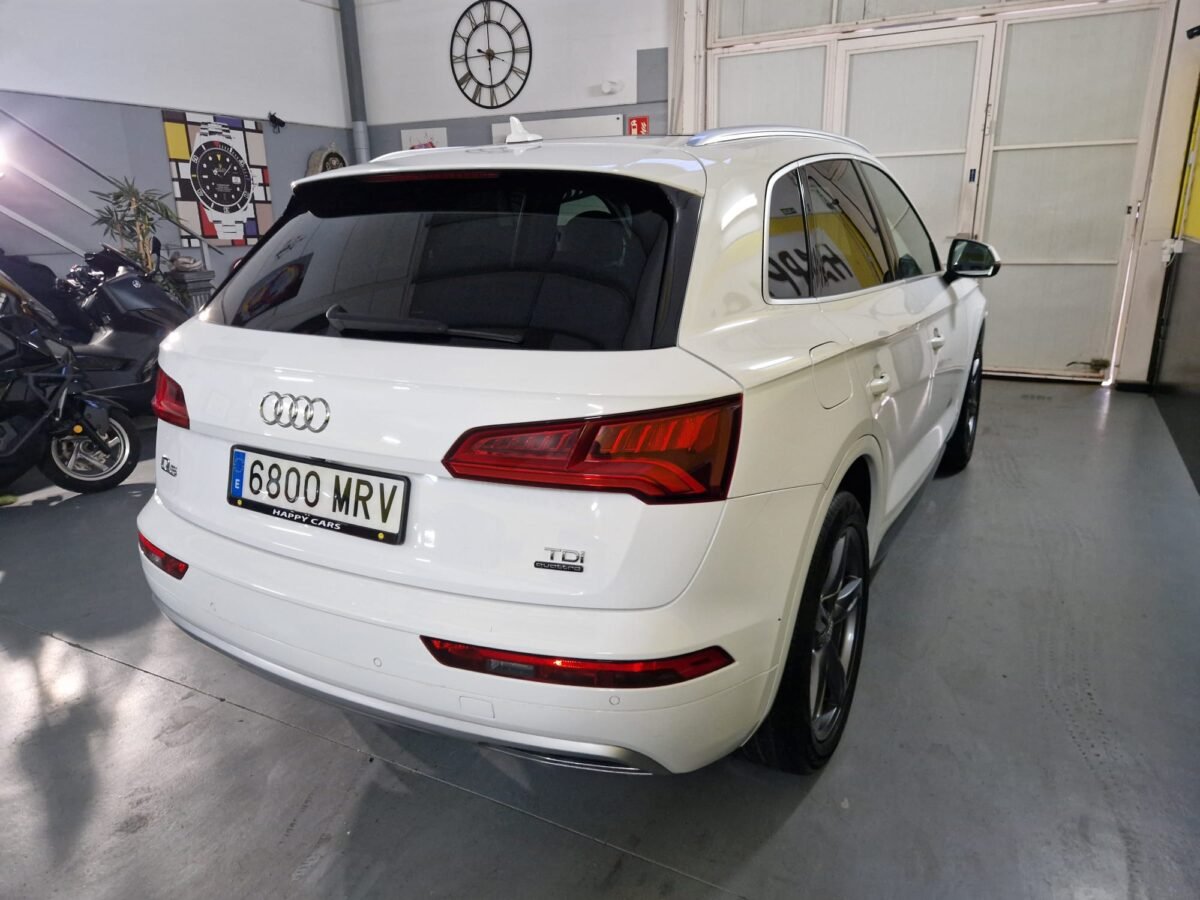 AUDI Q5 3.0TDI 286CV