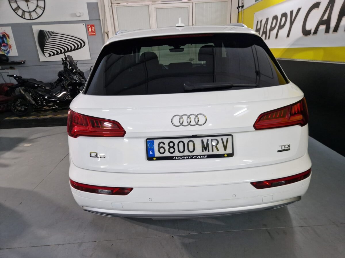 AUDI Q5 3.0TDI 286CV