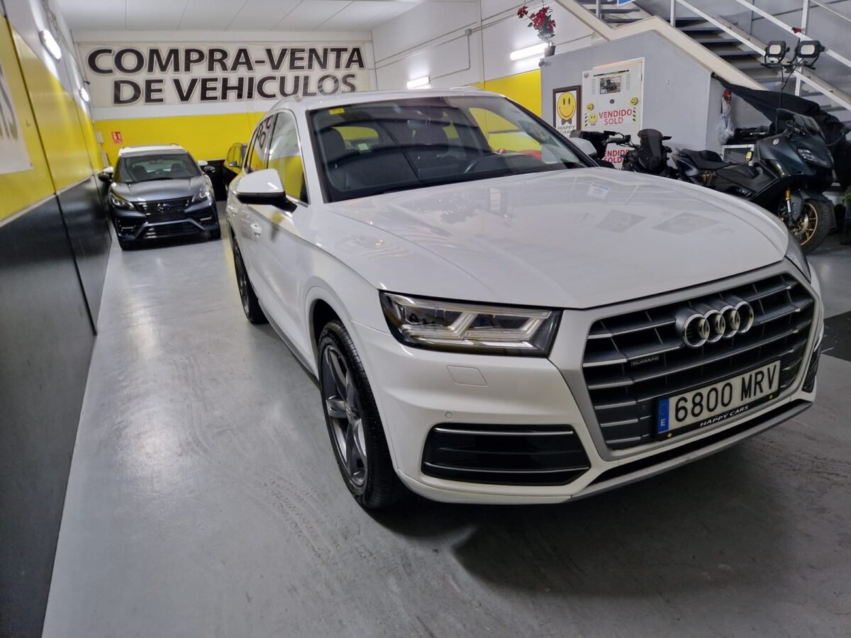 AUDI Q5 3.0TDI 286CV