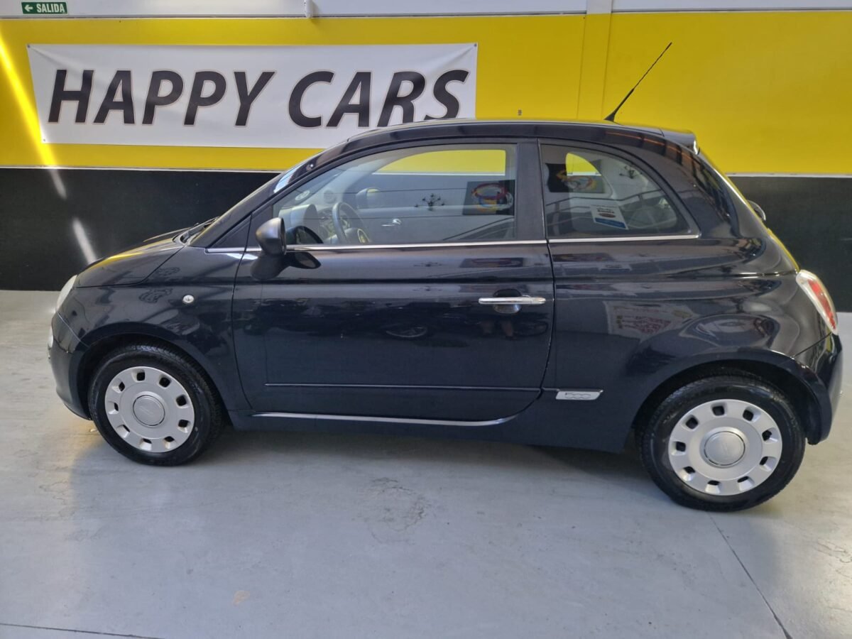 FIAT 500 1.3 JTD 75 CV
