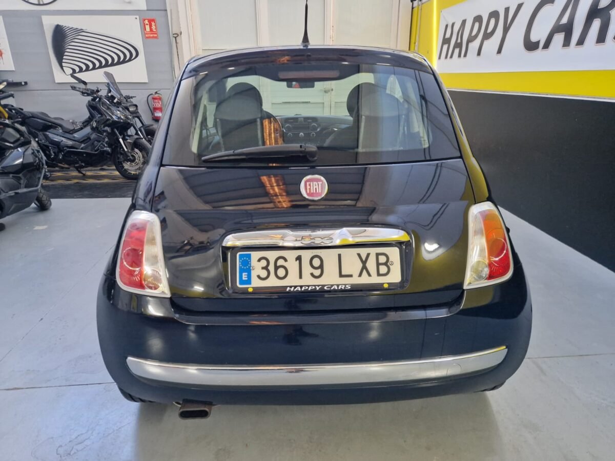 FIAT 500 1.3 JTD 75 CV