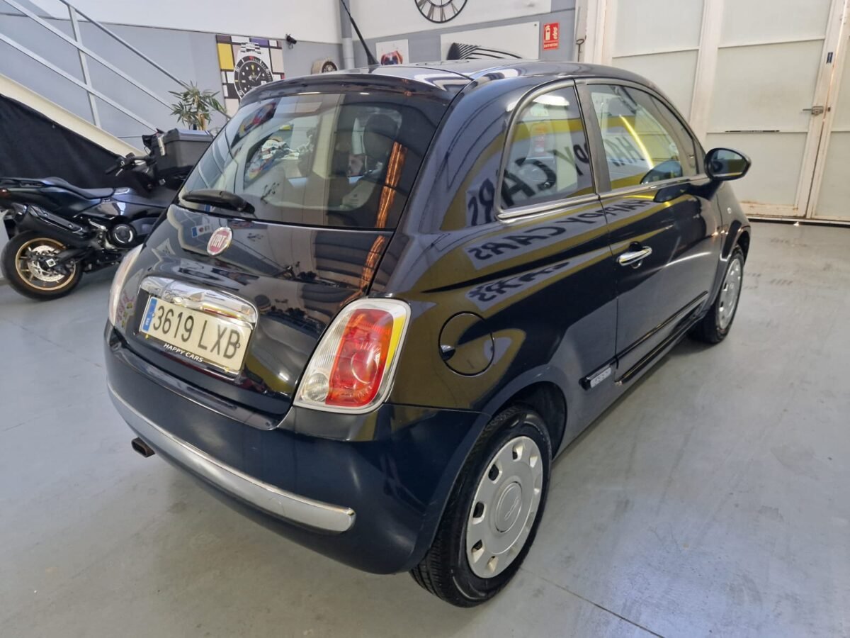 FIAT 500 1.3 JTD 75 CV