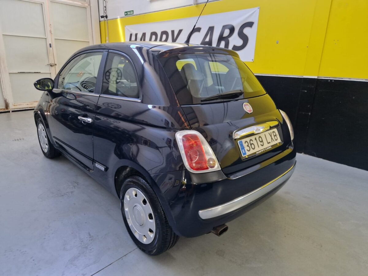 FIAT 500 1.3 JTD 75 CV
