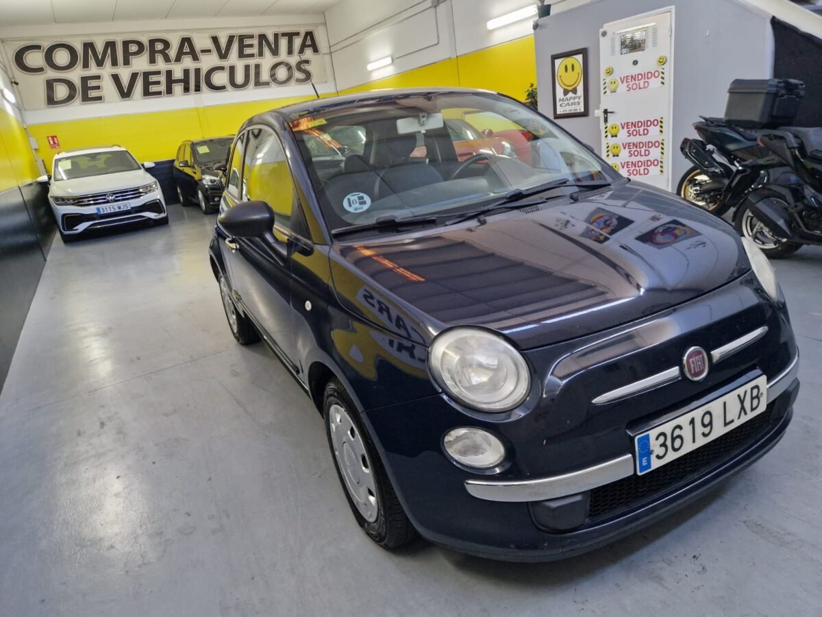 FIAT 500 1.3 JTD 75 CV