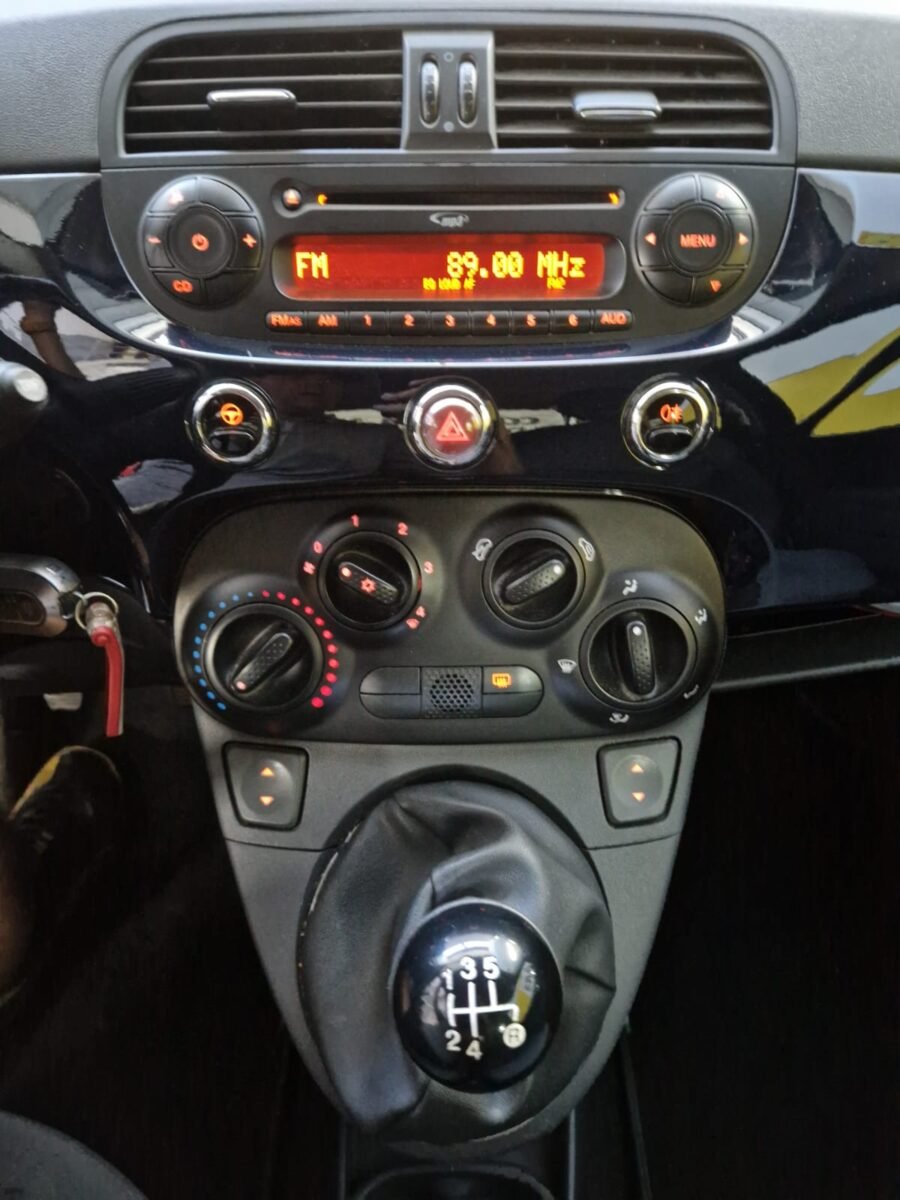 FIAT 500 1.3 JTD 75 CV