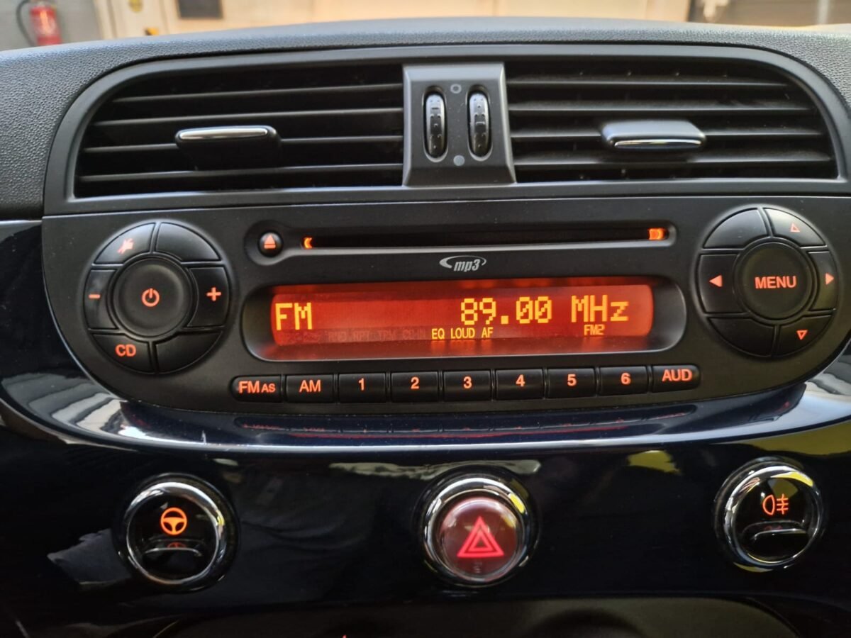 FIAT 500 1.3 JTD 75 CV