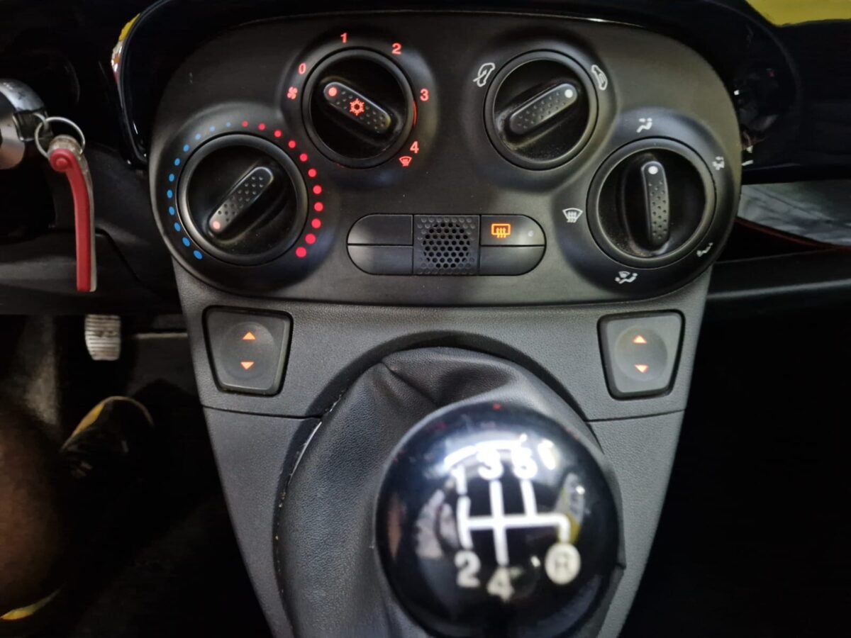 FIAT 500 1.3 JTD 75 CV