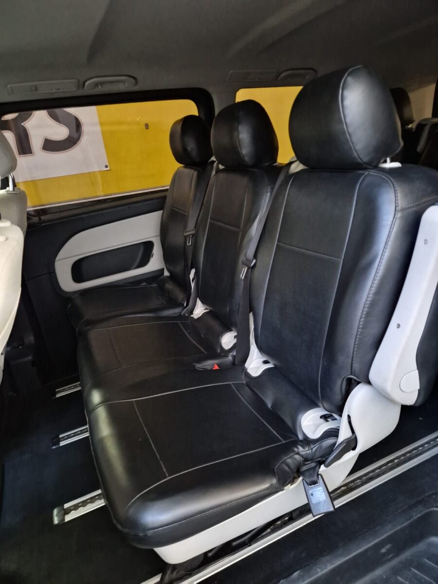 MERCEDES V 2.2D 163CV