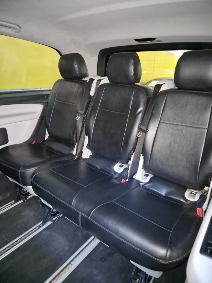 MERCEDES V 2.2D 163CV