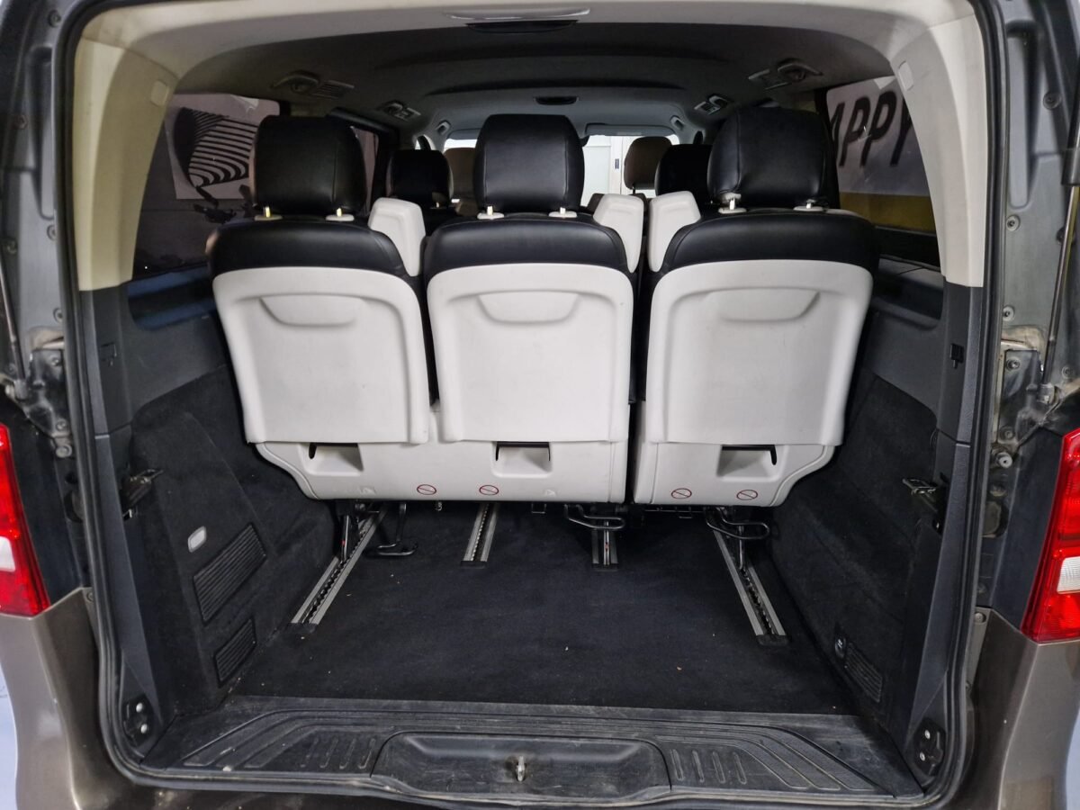 MERCEDES V 2.2D 163CV