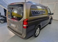 MERCEDES V 2.2D 163CV