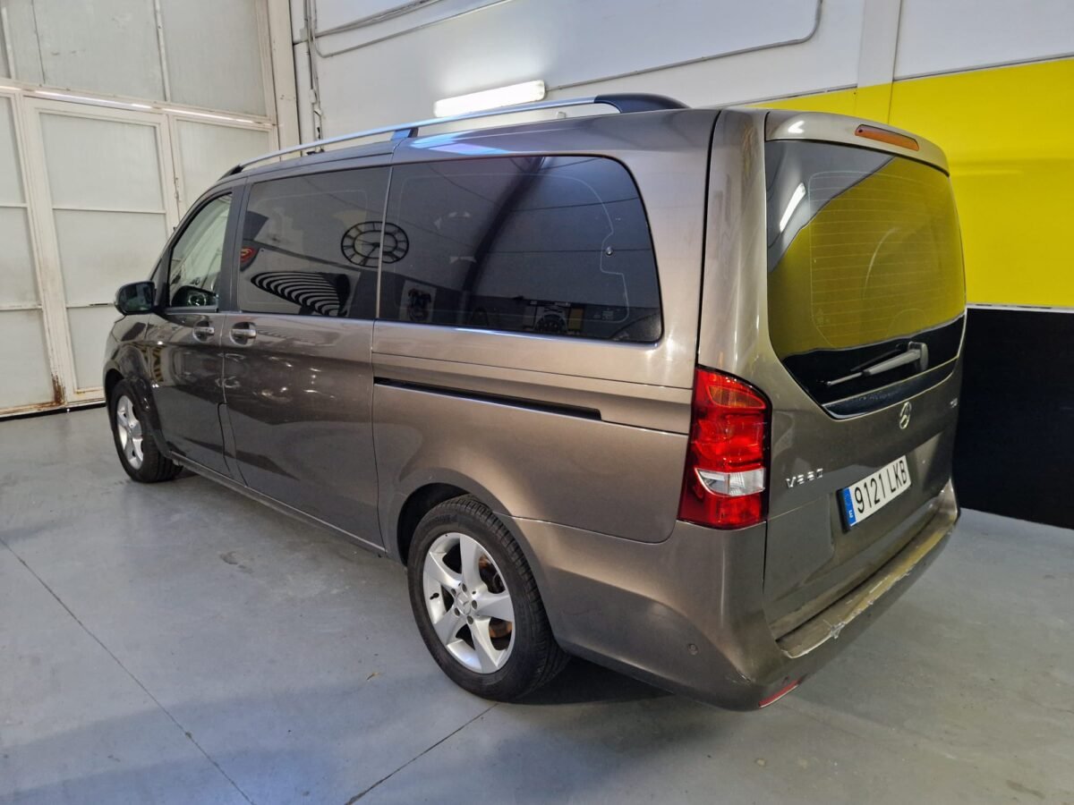 MERCEDES V 2.2D 163CV