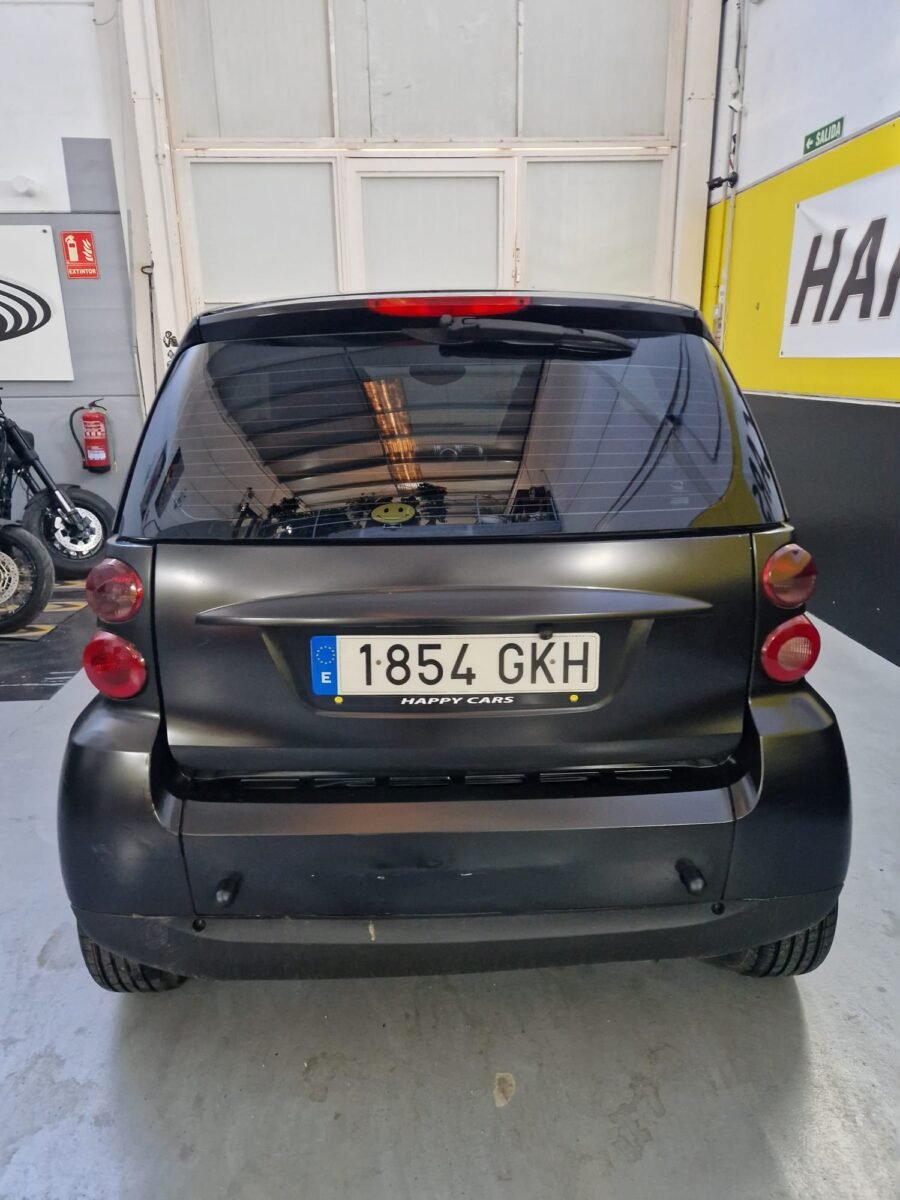 SMART FOR TWO 1.0CC 74CV