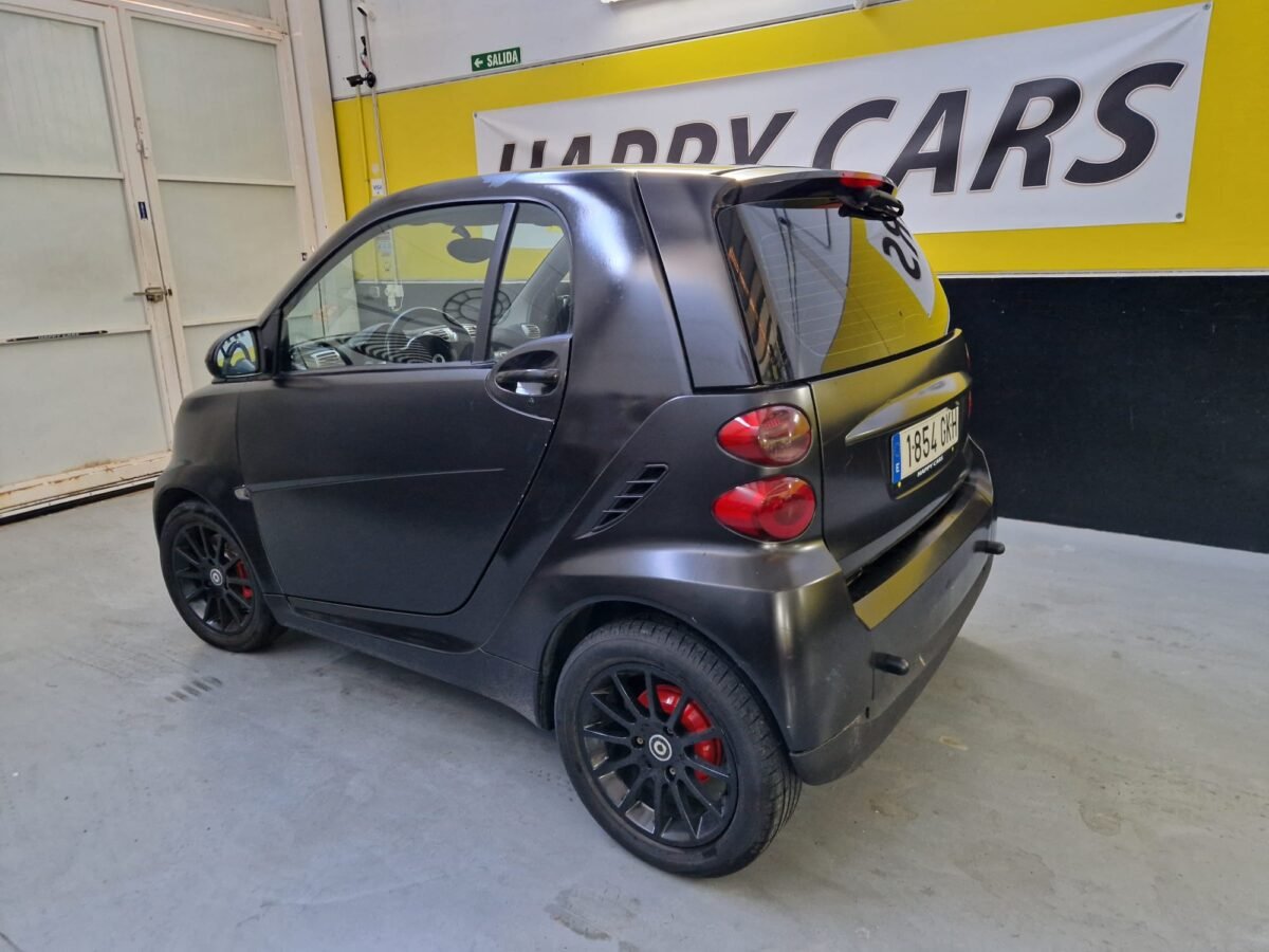 SMART FOR TWO 1.0CC 74CV