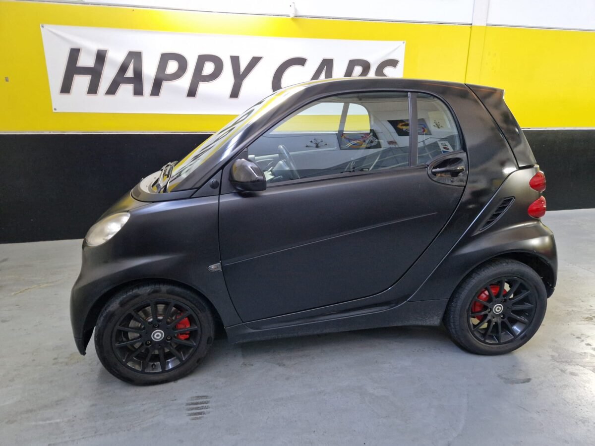 SMART FOR TWO 1.0CC 74CV