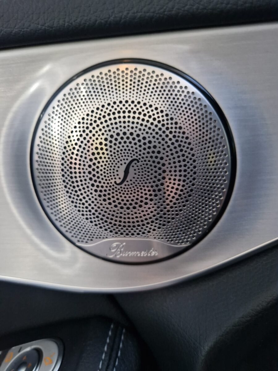 MERCEDES GLC COUPE 300D 306CV AMG LINE