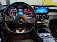 MERCEDES GLC COUPE 300D 306CV AMG LINE