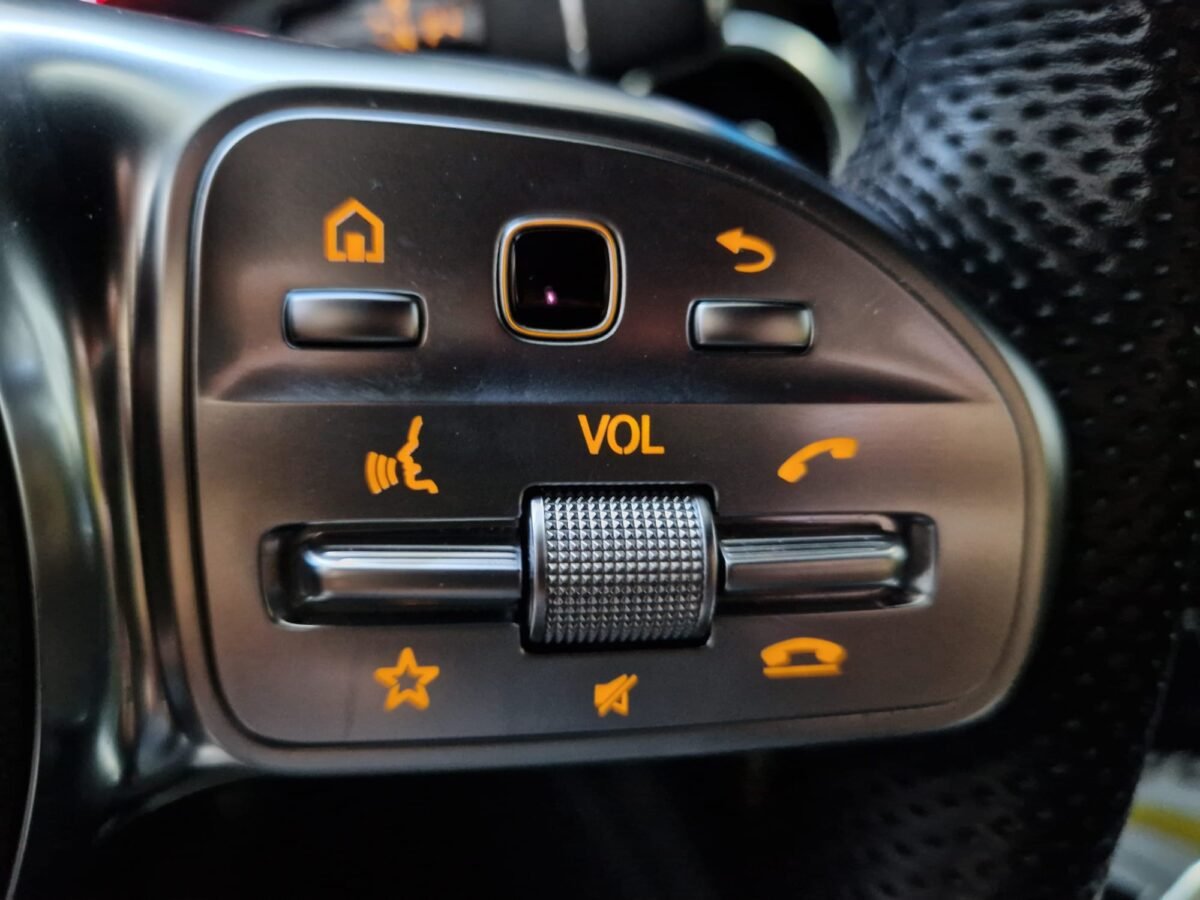 MERCEDES GLC COUPE 300D 306CV AMG LINE