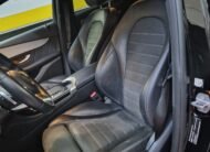 MERCEDES GLC COUPE 300D 306CV AMG LINE
