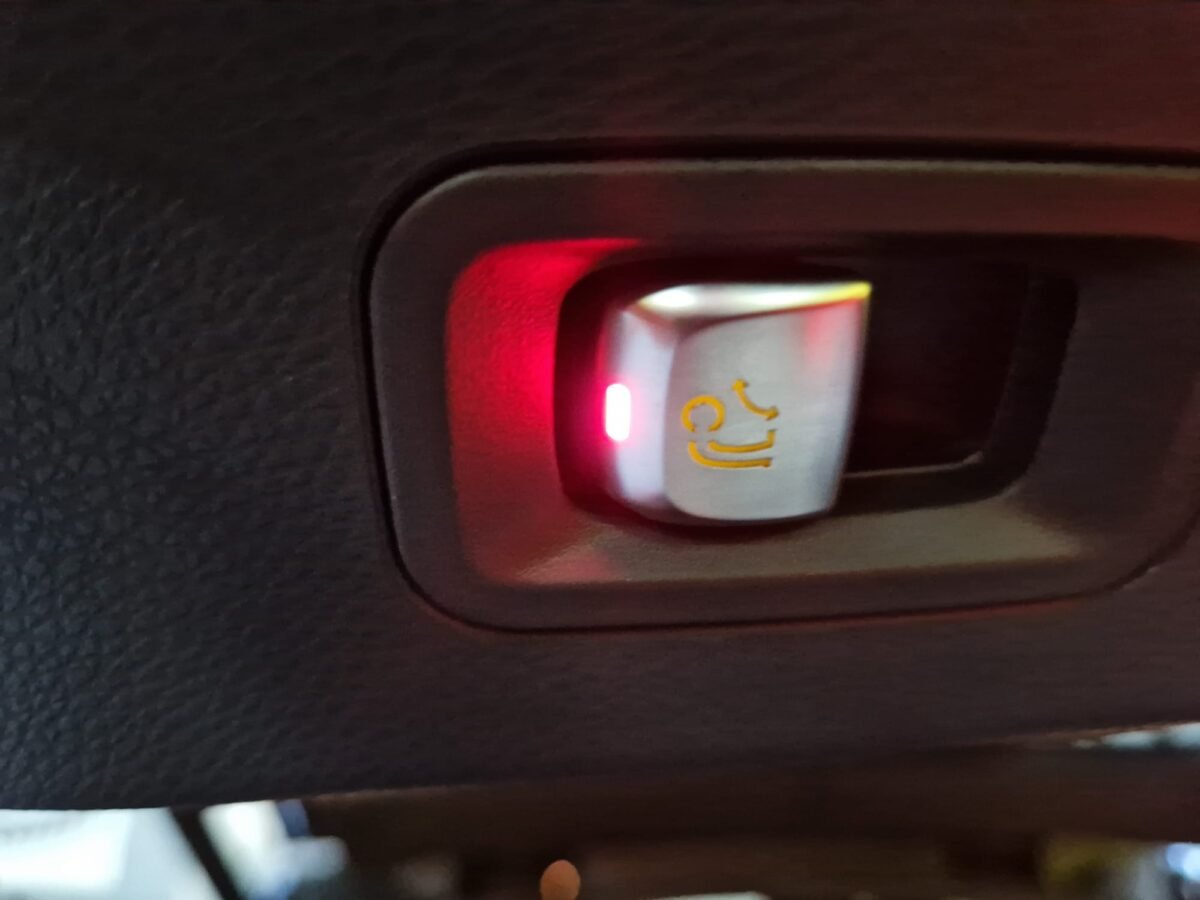 MERCEDES GLC COUPE 300D 306CV AMG LINE