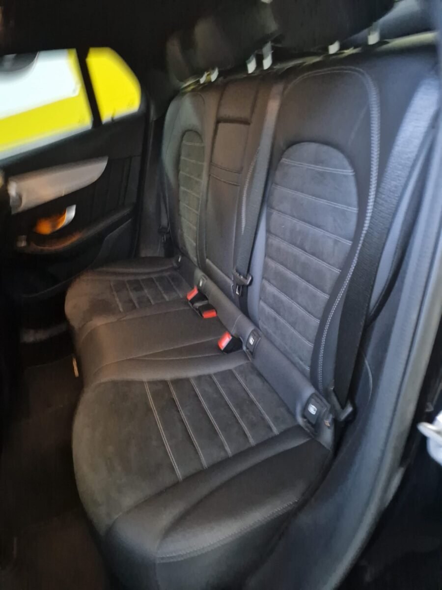 MERCEDES GLC COUPE 300D 306CV AMG LINE