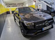 MERCEDES GLC COUPE 300D 306CV AMG LINE