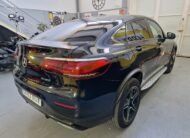 MERCEDES GLC COUPE 300D 306CV AMG LINE