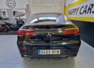 MERCEDES GLC COUPE 300D 306CV AMG LINE