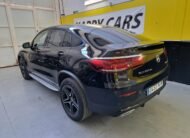 MERCEDES GLC COUPE 300D 306CV AMG LINE