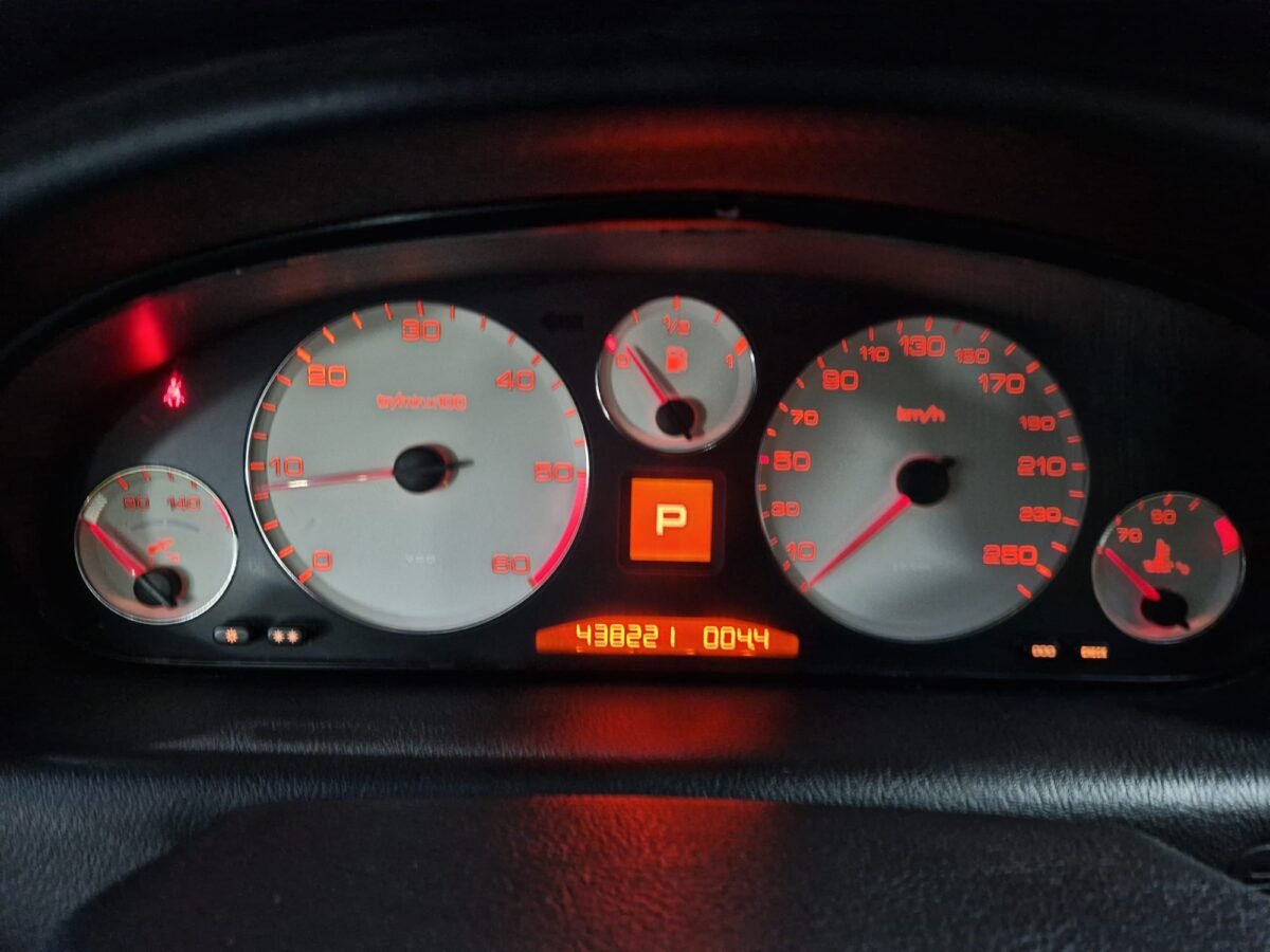 PEUGEOT 607 2.2HDI 133CV