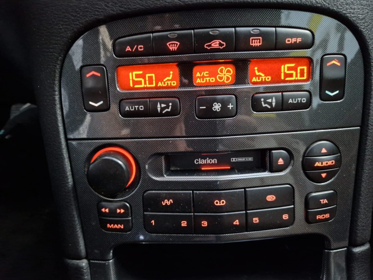 PEUGEOT 607 2.2HDI 133CV