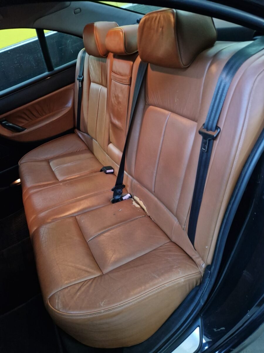 PEUGEOT 607 2.2HDI 133CV