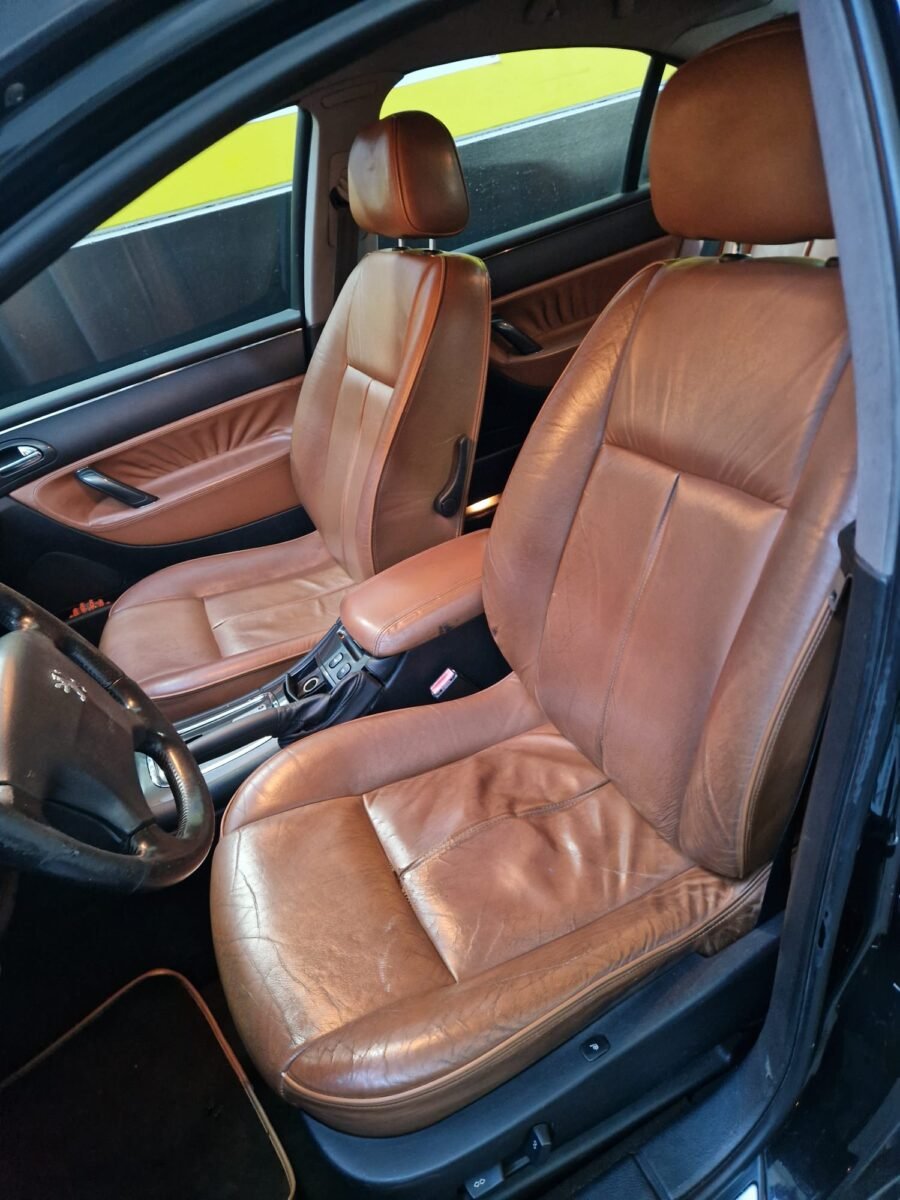 PEUGEOT 607 2.2HDI 133CV