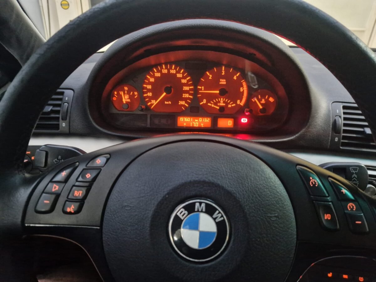 BMW Serie 3 320D TOURING