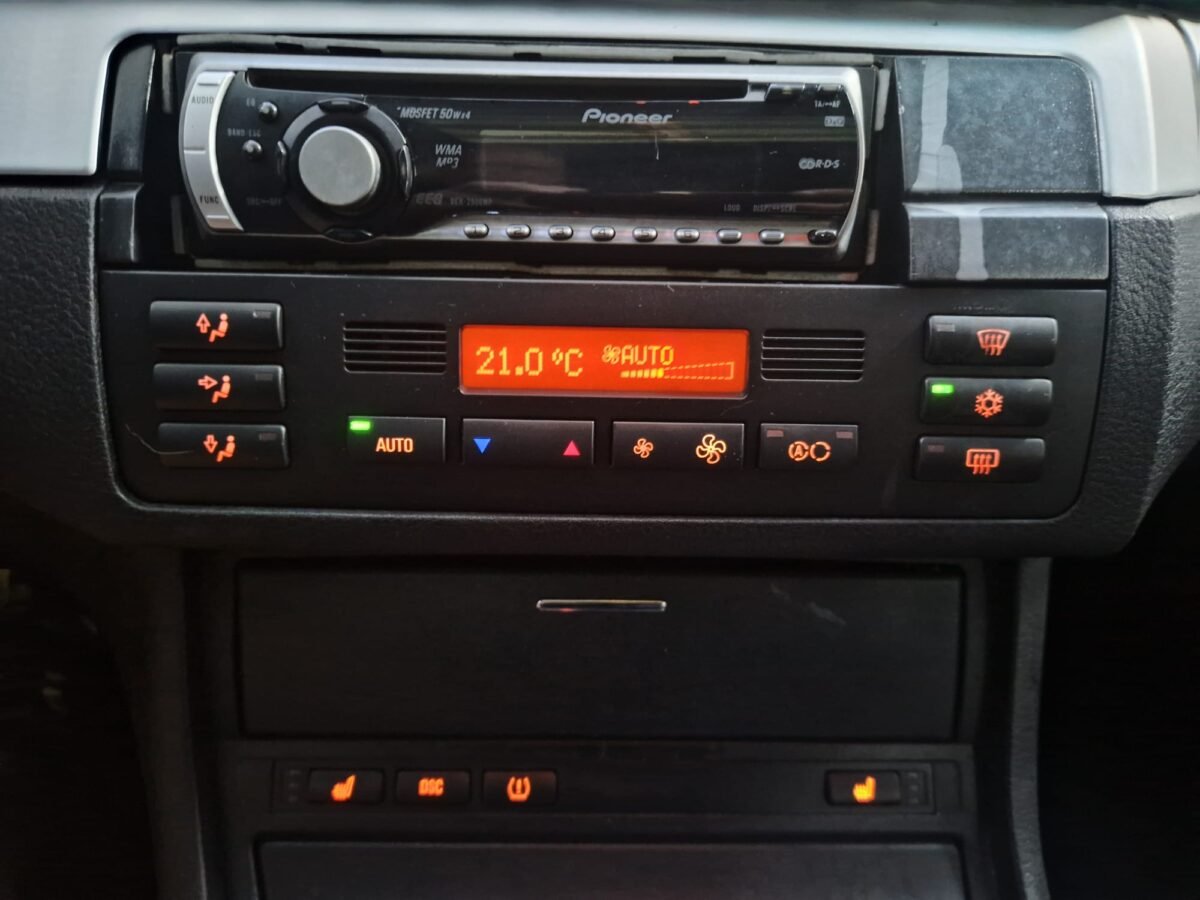 BMW Serie 3 320D TOURING