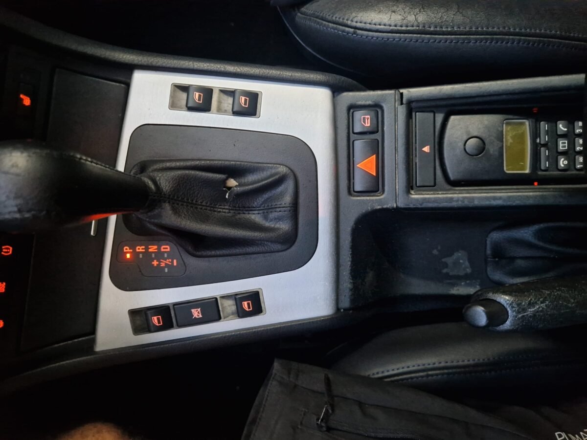 BMW Serie 3 320D TOURING