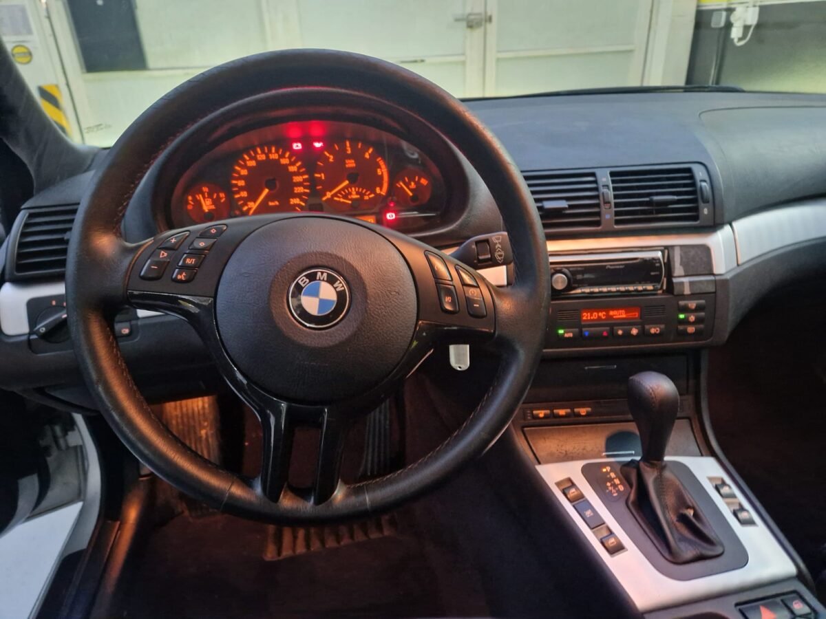 BMW Serie 3 320D TOURING