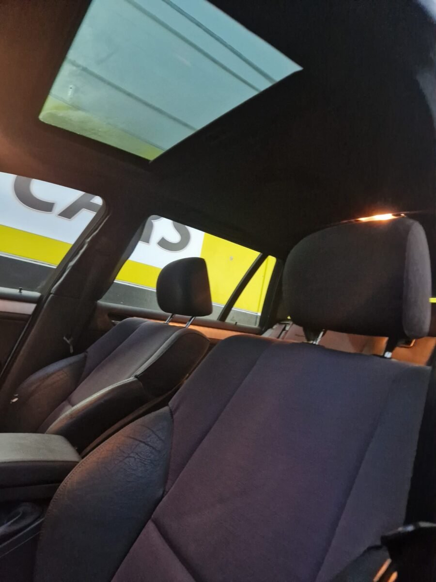 BMW Serie 3 320D TOURING