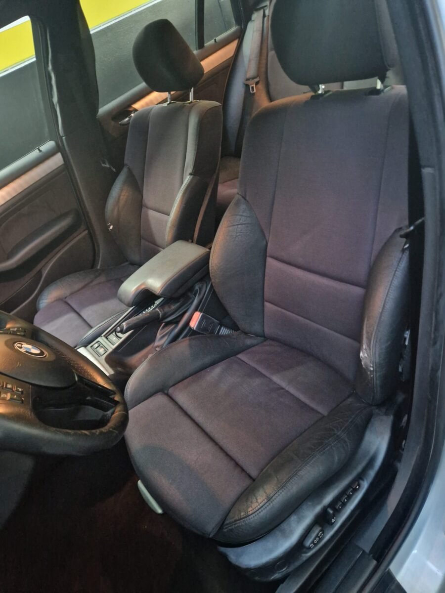 BMW Serie 3 320D TOURING