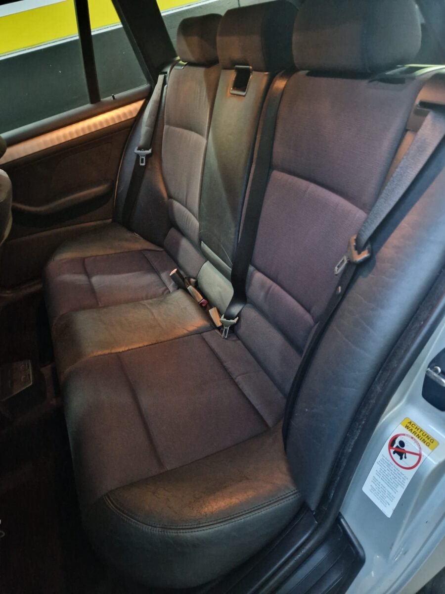 BMW Serie 3 320D TOURING