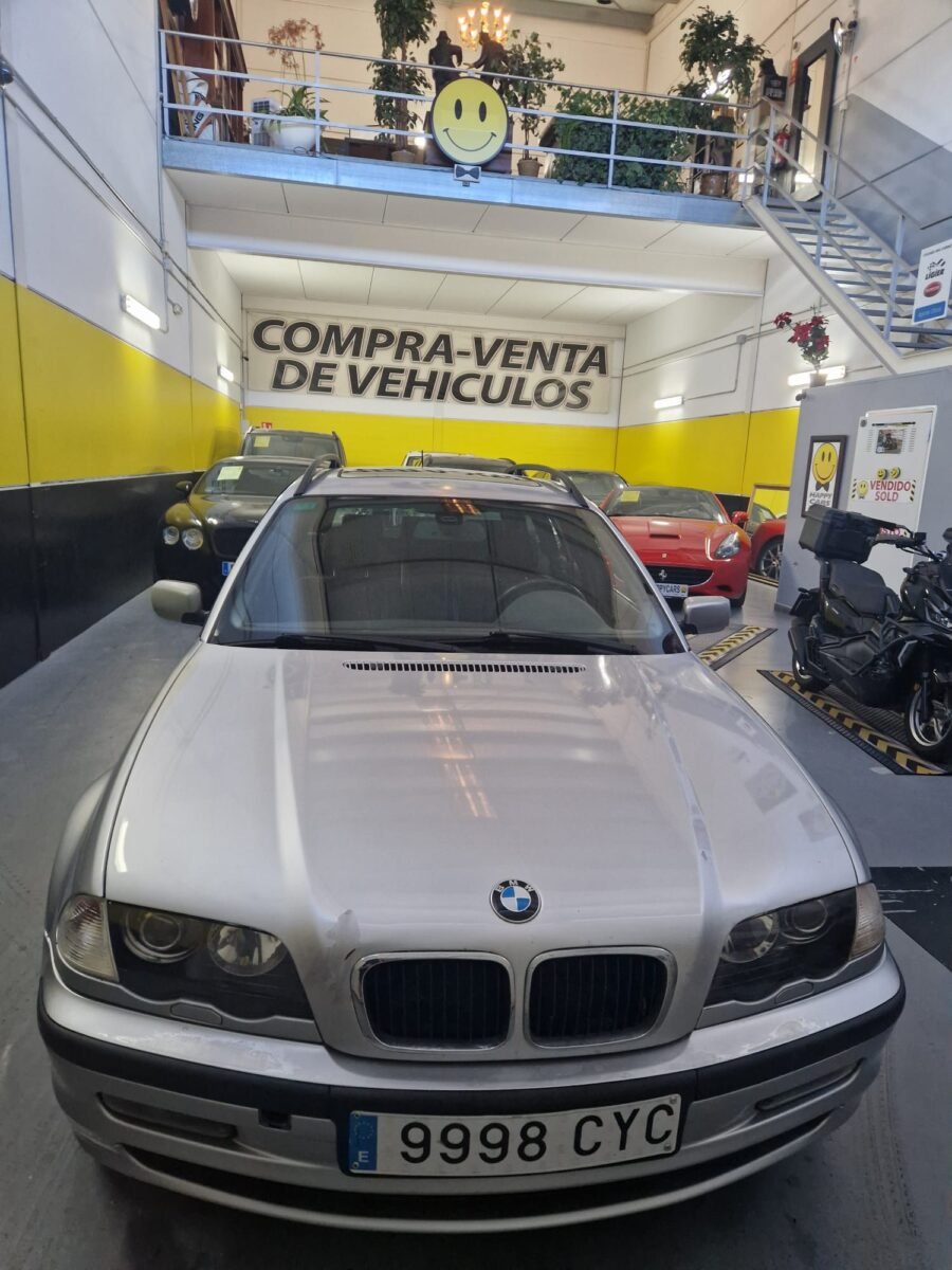 BMW Serie 3 320D TOURING