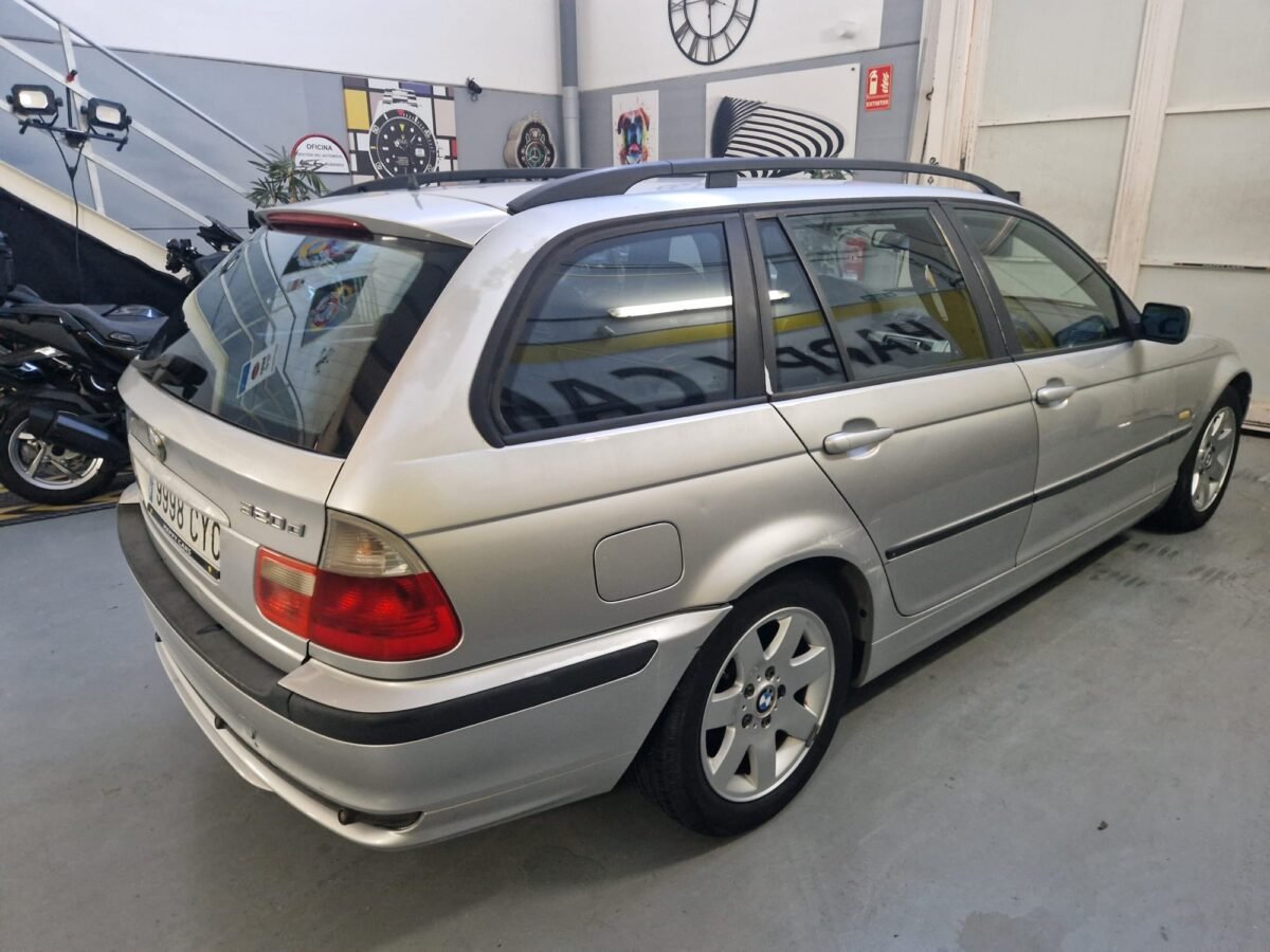 BMW Serie 3 320D TOURING