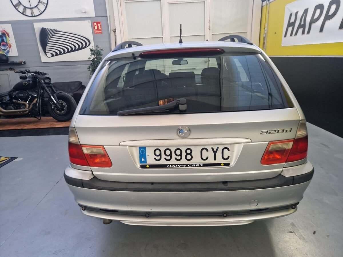 BMW Serie 3 320D TOURING