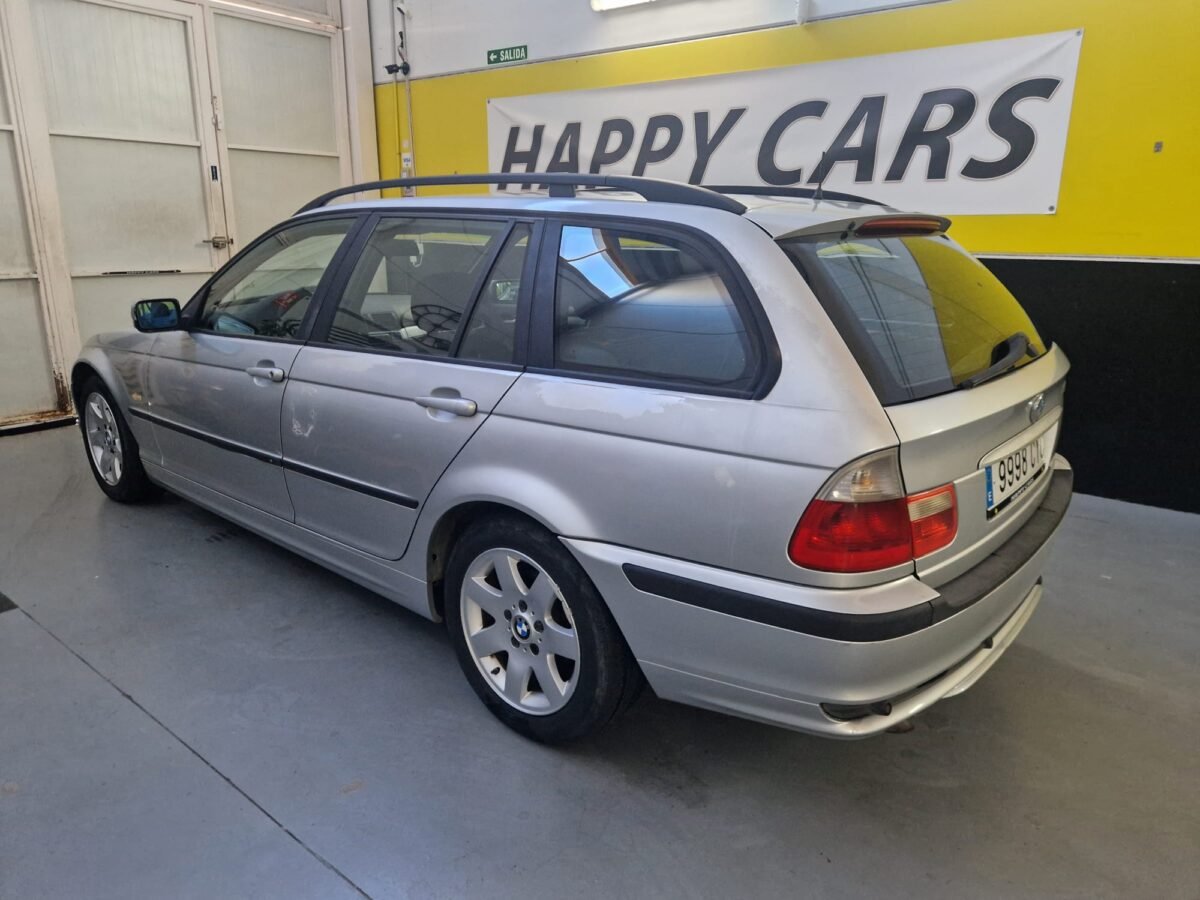 BMW Serie 3 320D TOURING