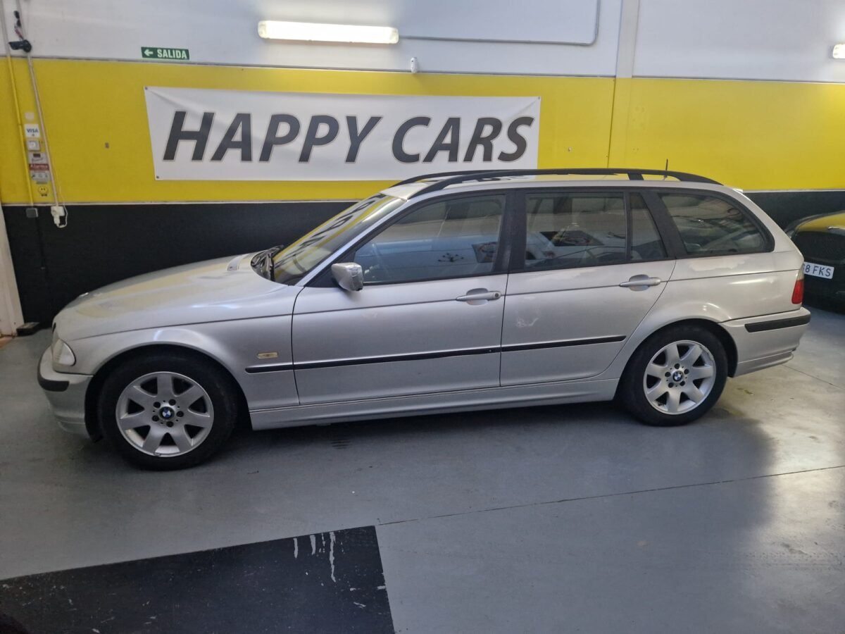 BMW Serie 3 320D TOURING