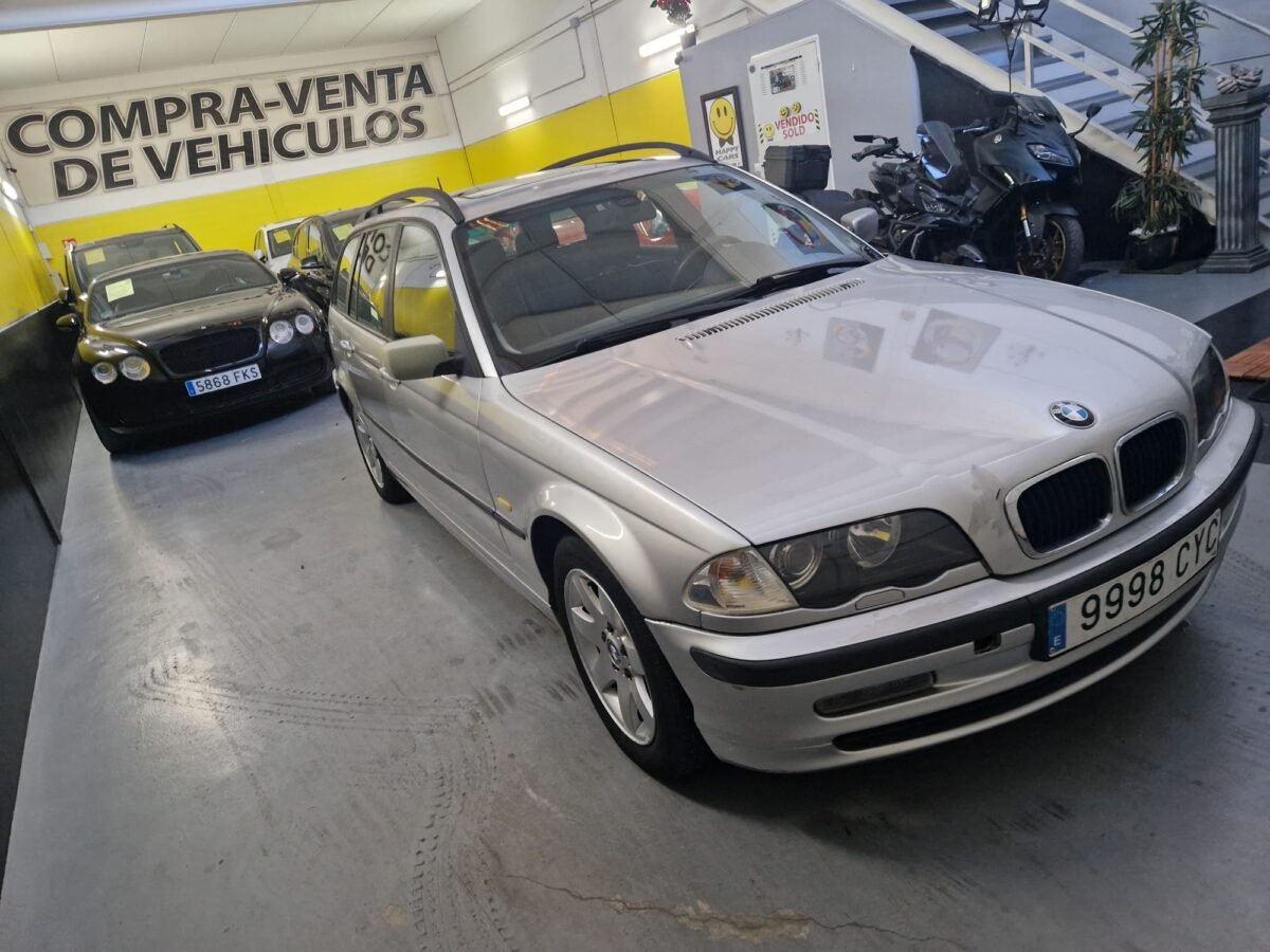 BMW Serie 3 320D TOURING
